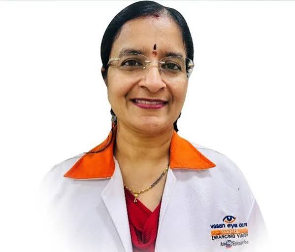 Dr Dodda Lakshmi Priya